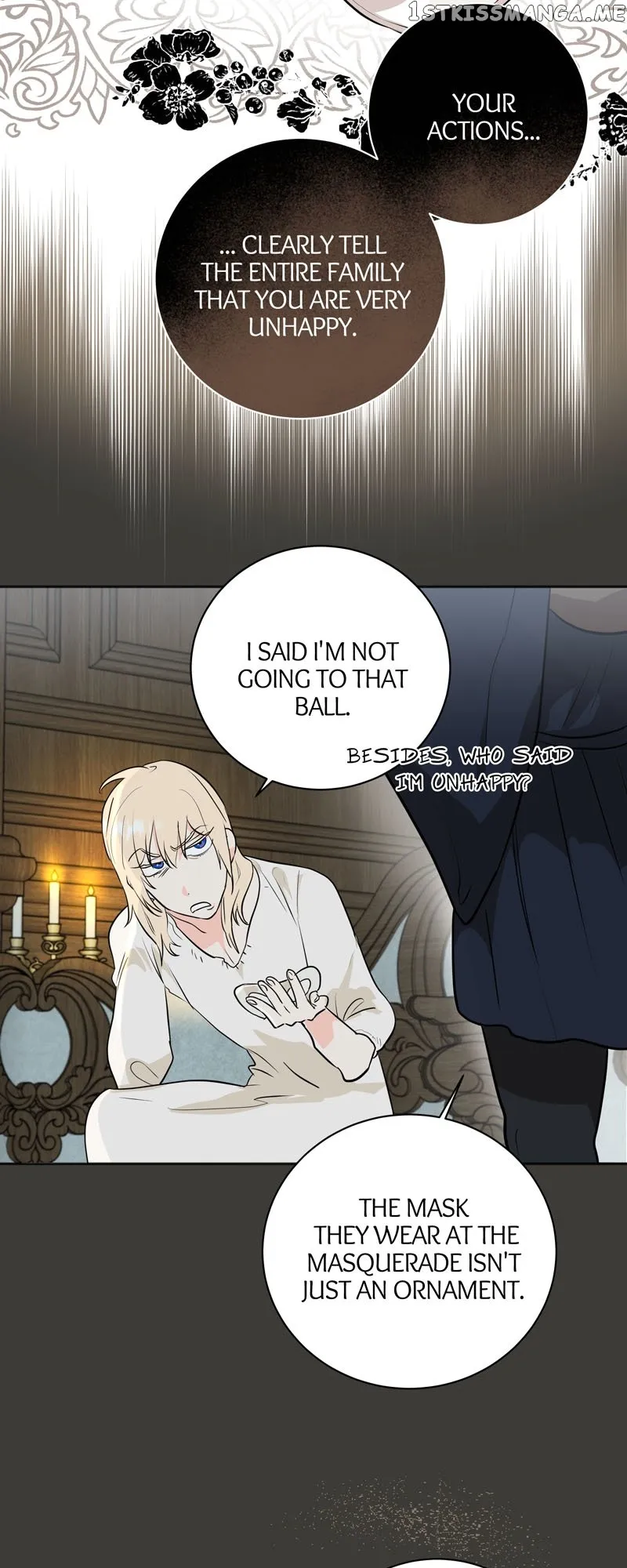 Goodbye My Juliet Chapter 11 Online - página 38