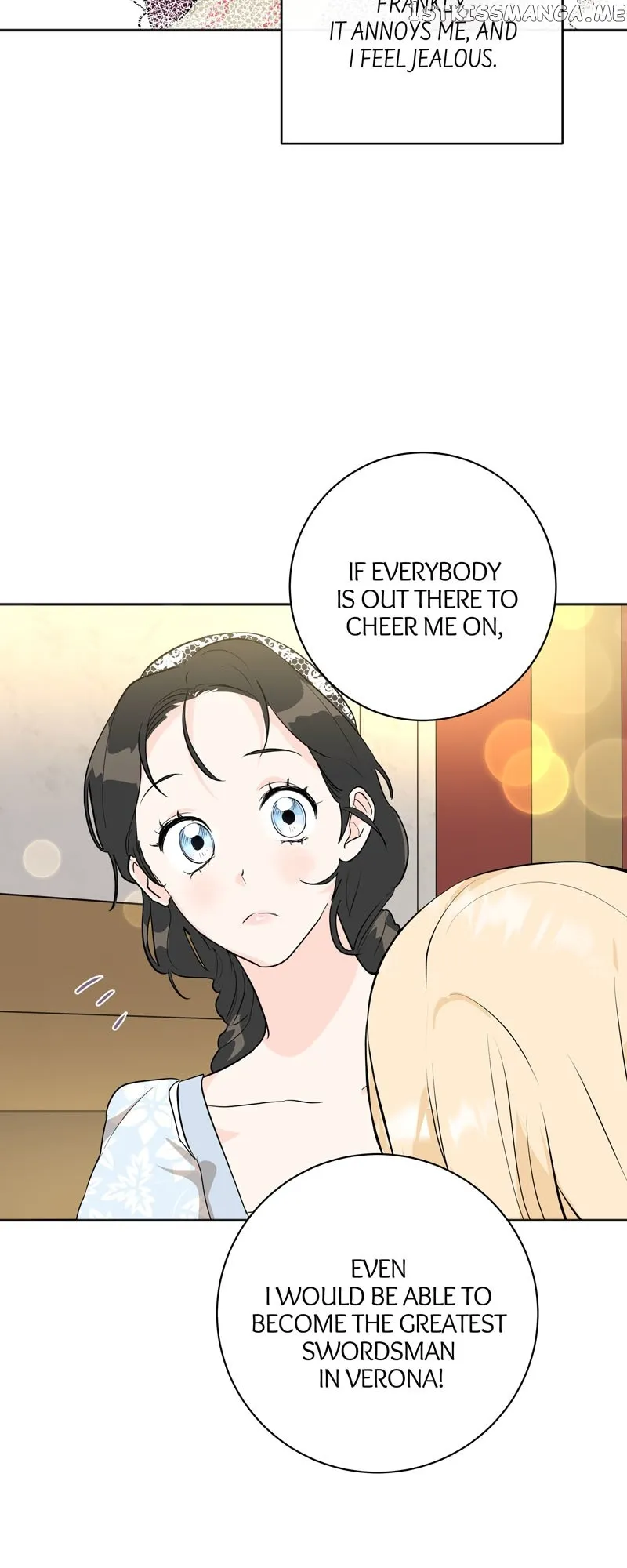 Goodbye My Juliet Chapter 11 Online - página 43