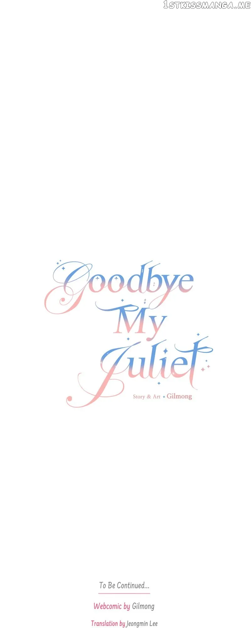 Goodbye My Juliet Chapter 11 Online - página 62