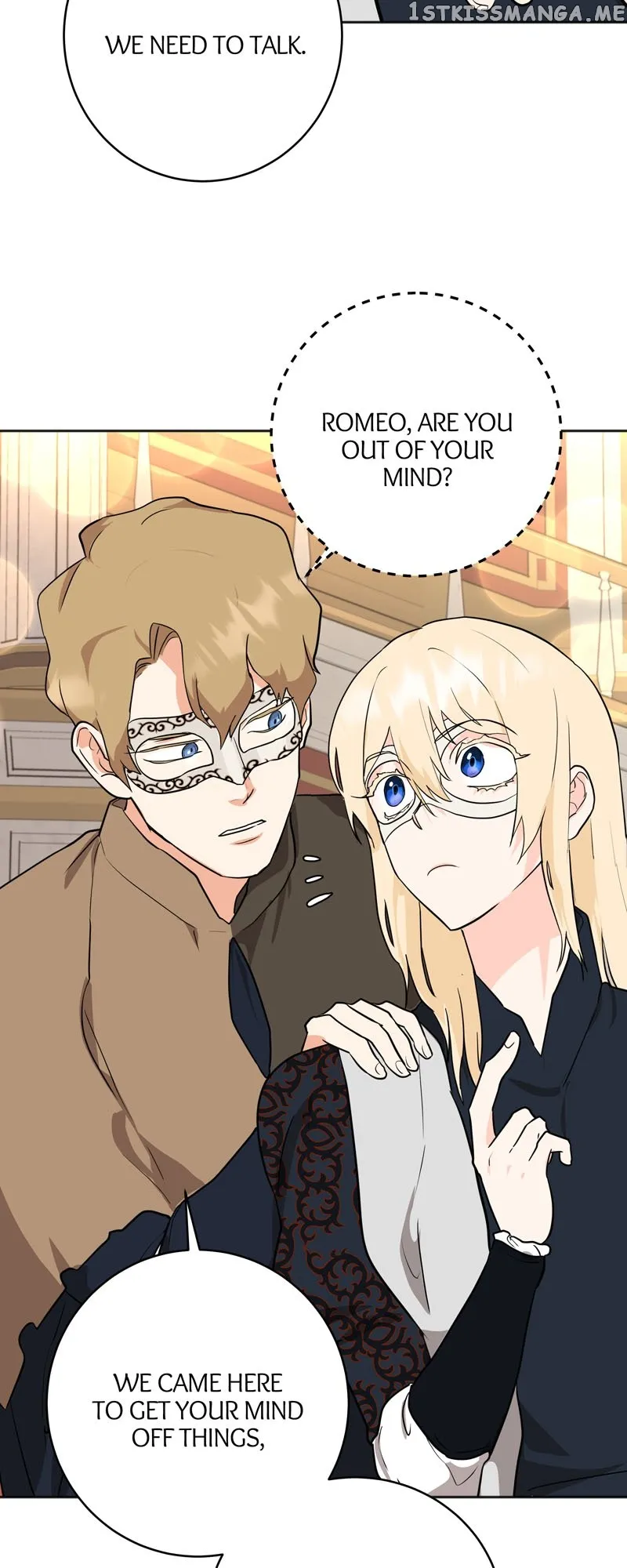 Goodbye My Juliet Chapter 13 Online - página 4