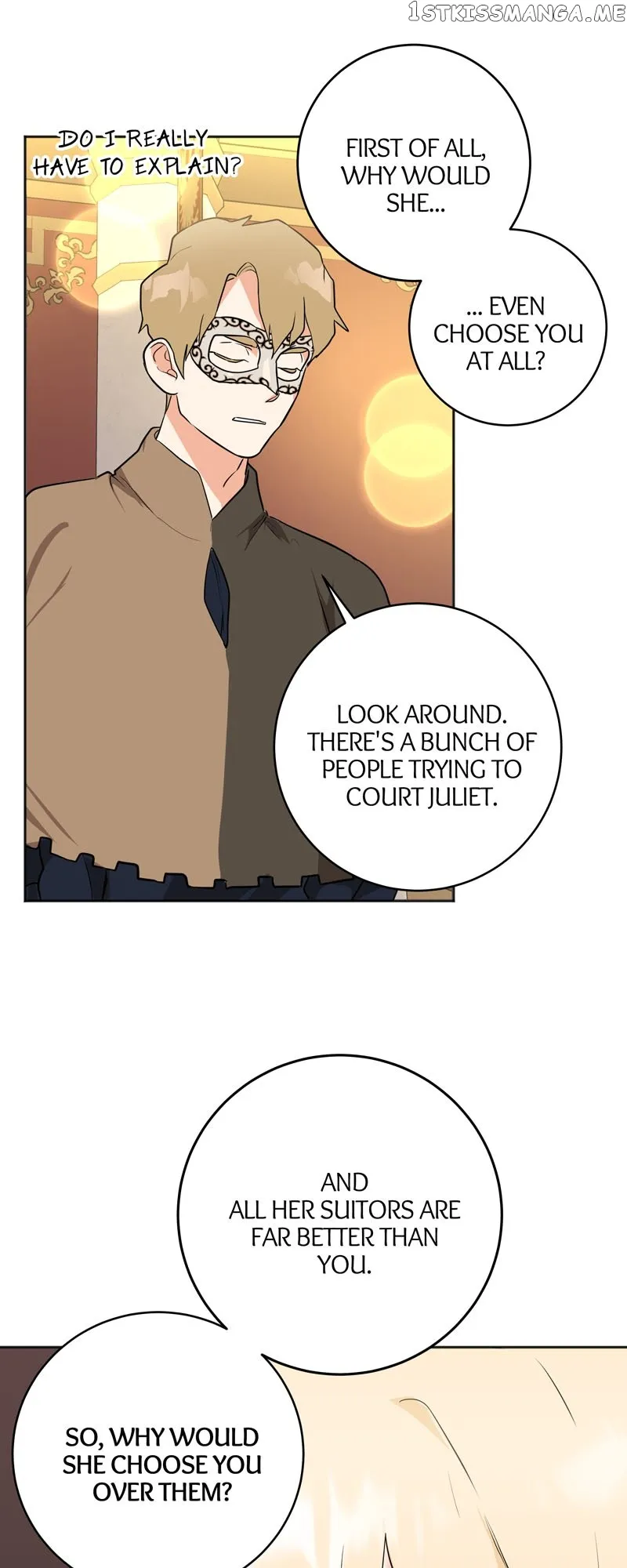 Goodbye My Juliet Chapter 13 Online - página 19