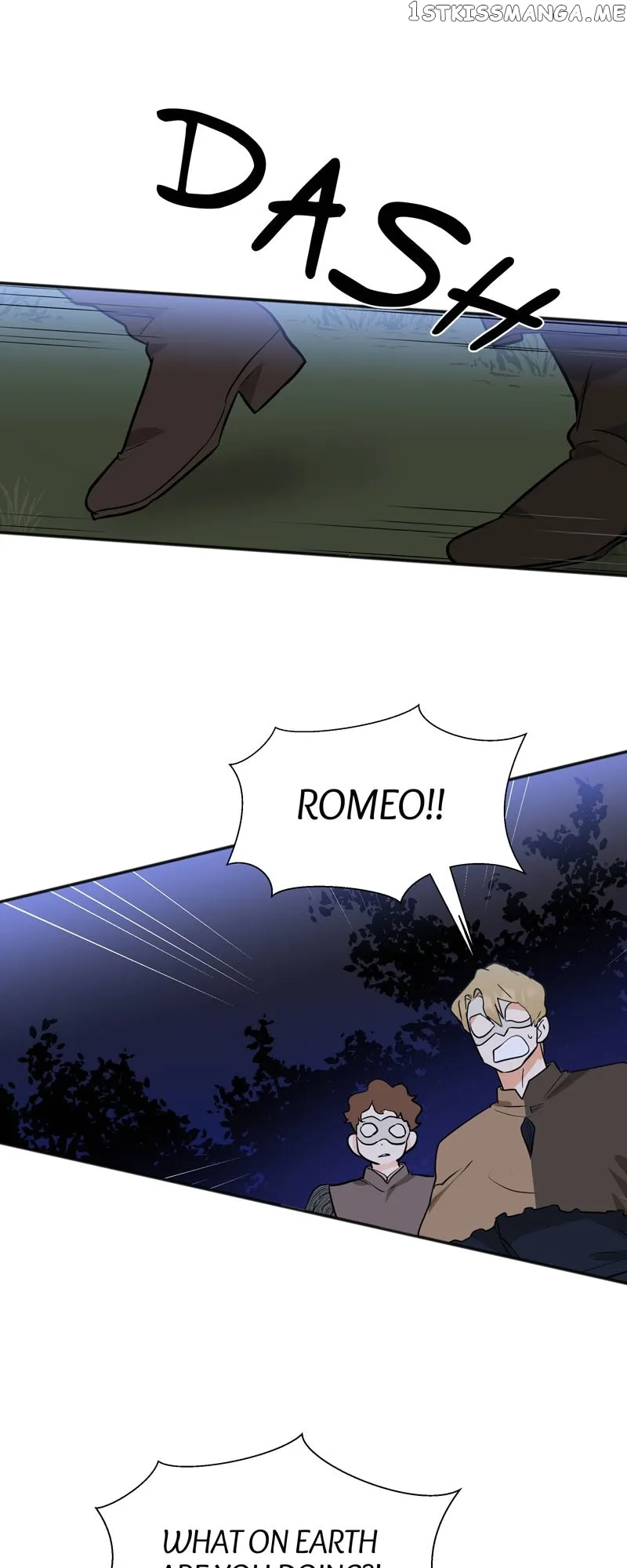 Goodbye My Juliet Chapter 14 Online - página 22
