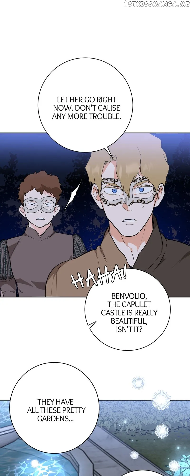 Goodbye My Juliet Chapter 14 Online - página 24