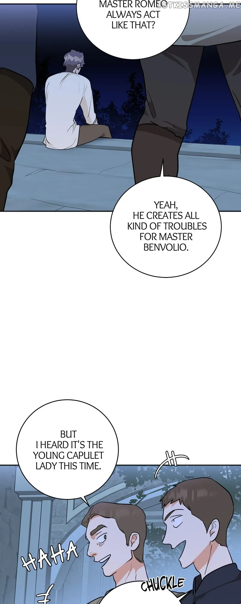 Goodbye My Juliet Chapter 14 Online - página 37