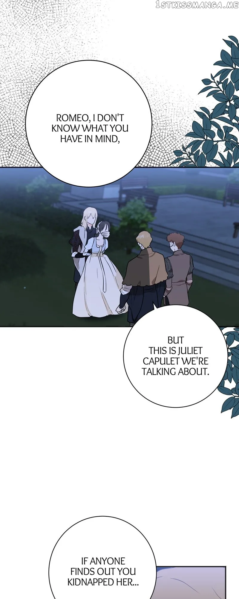 Goodbye My Juliet Chapter 14 Online - página 40