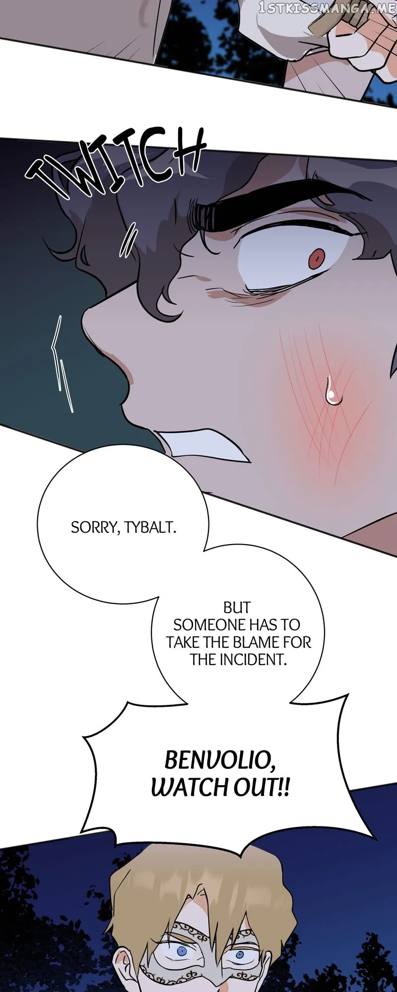 Goodbye My Juliet Chapter 15 Online - página 36