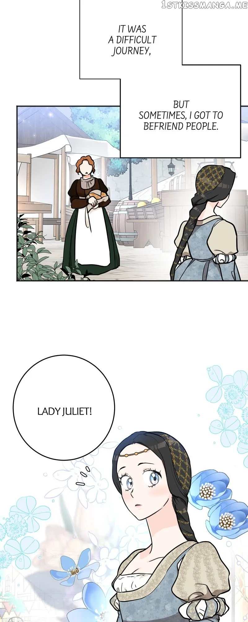 Goodbye My Juliet Chapter 16 Online - página 28