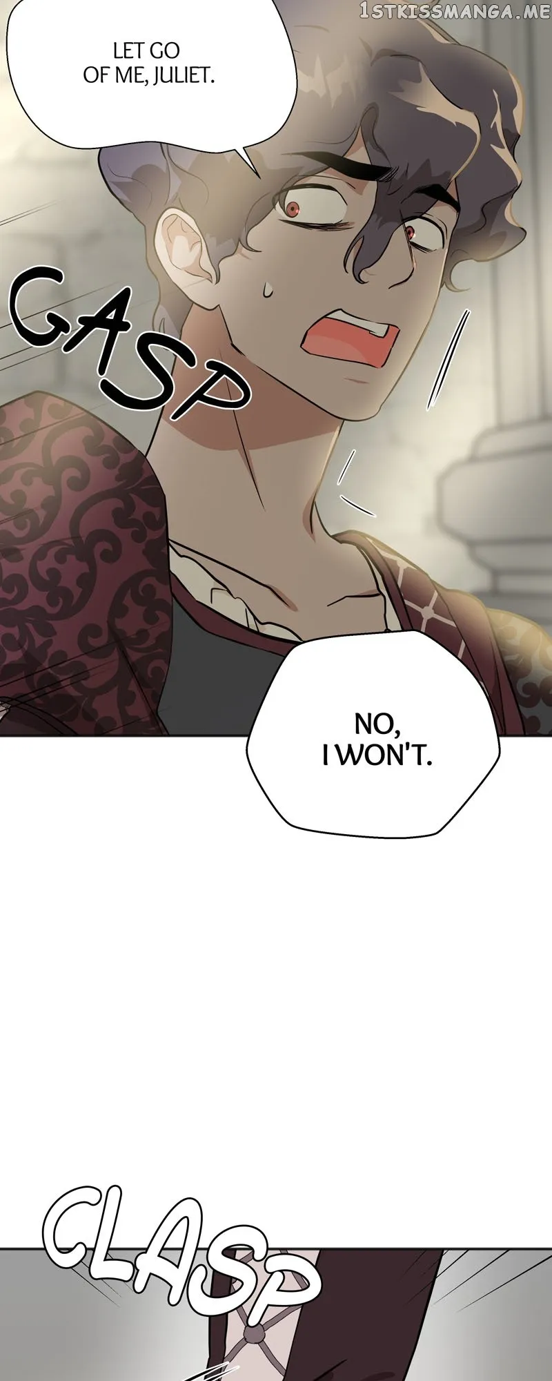 Goodbye My Juliet Chapter 18 Online - página 15