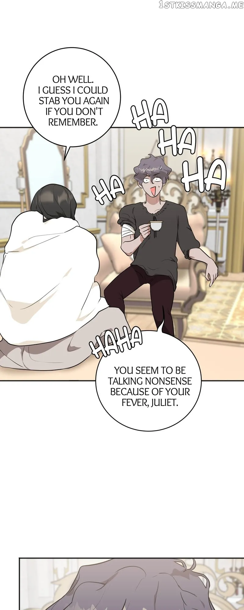Goodbye My Juliet Chapter 19 Online - página 41