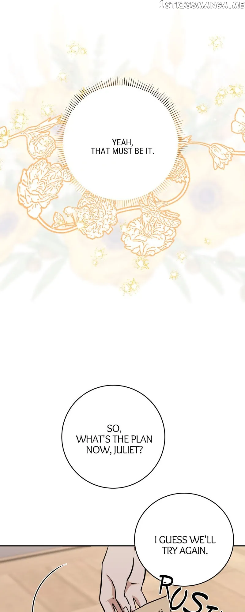 Goodbye My Juliet Chapter 19 Online - página 56