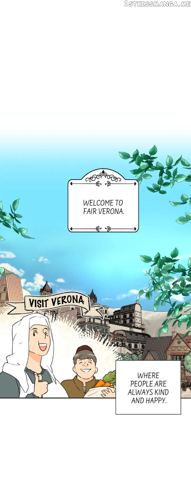Goodbye My Juliet Chapter 2 Online - página 1