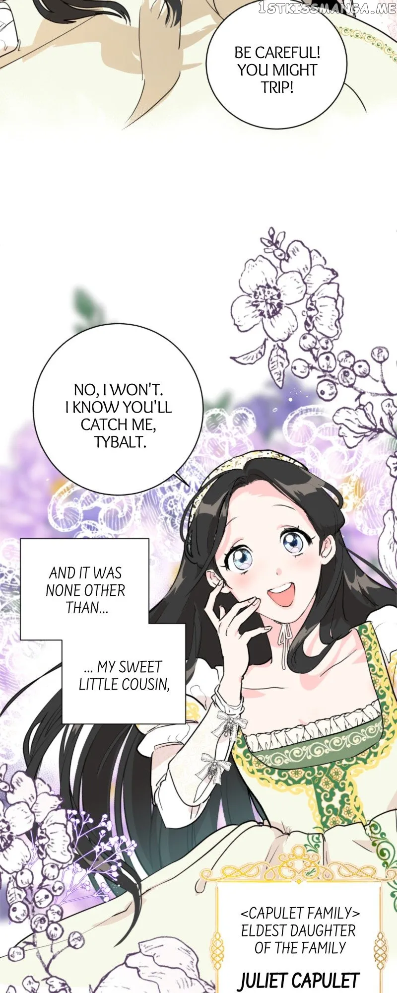 Goodbye My Juliet Chapter 2 Online - página 13