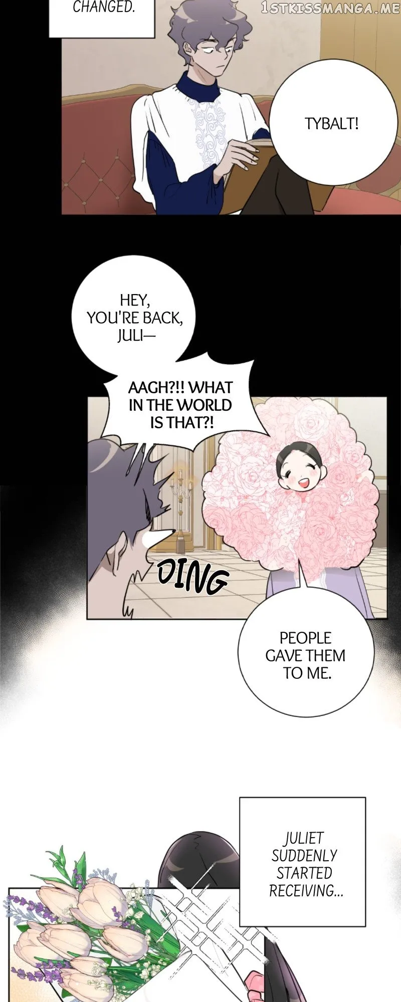 Goodbye My Juliet Chapter 2 Online - página 21