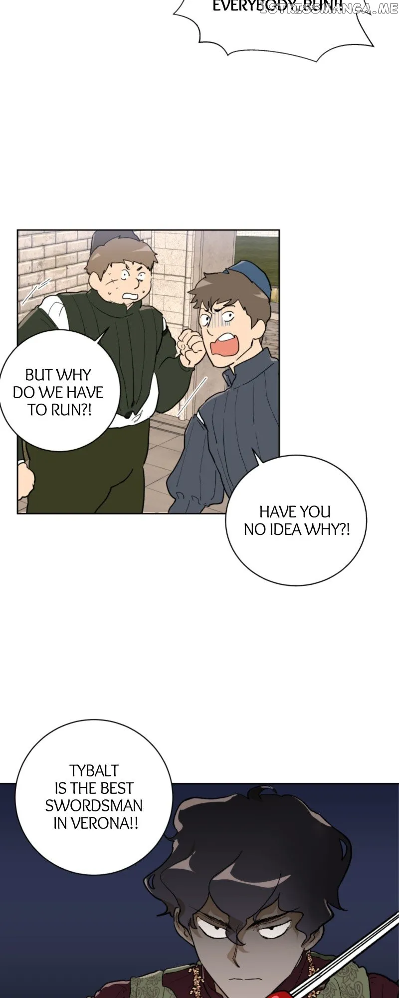 Goodbye My Juliet Chapter 2 Online - página 30
