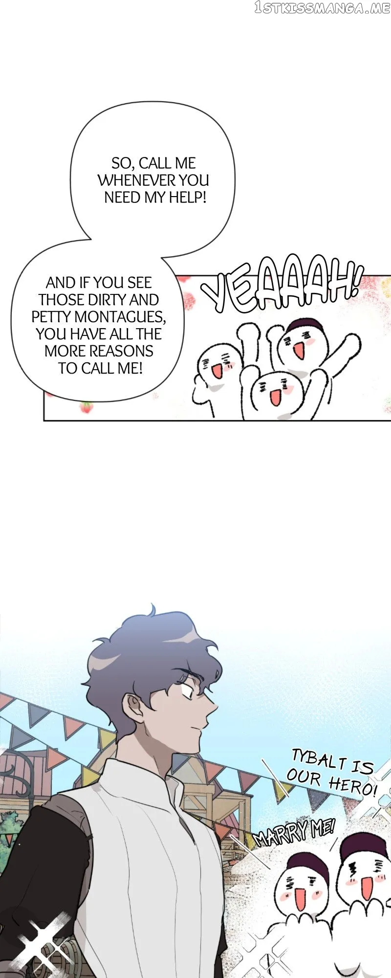 Goodbye My Juliet Chapter 2 Online - página 36