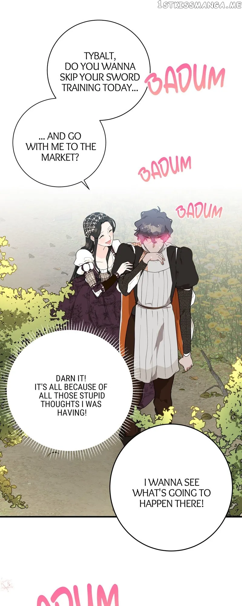 Goodbye My Juliet Chapter 20 Online - página 38