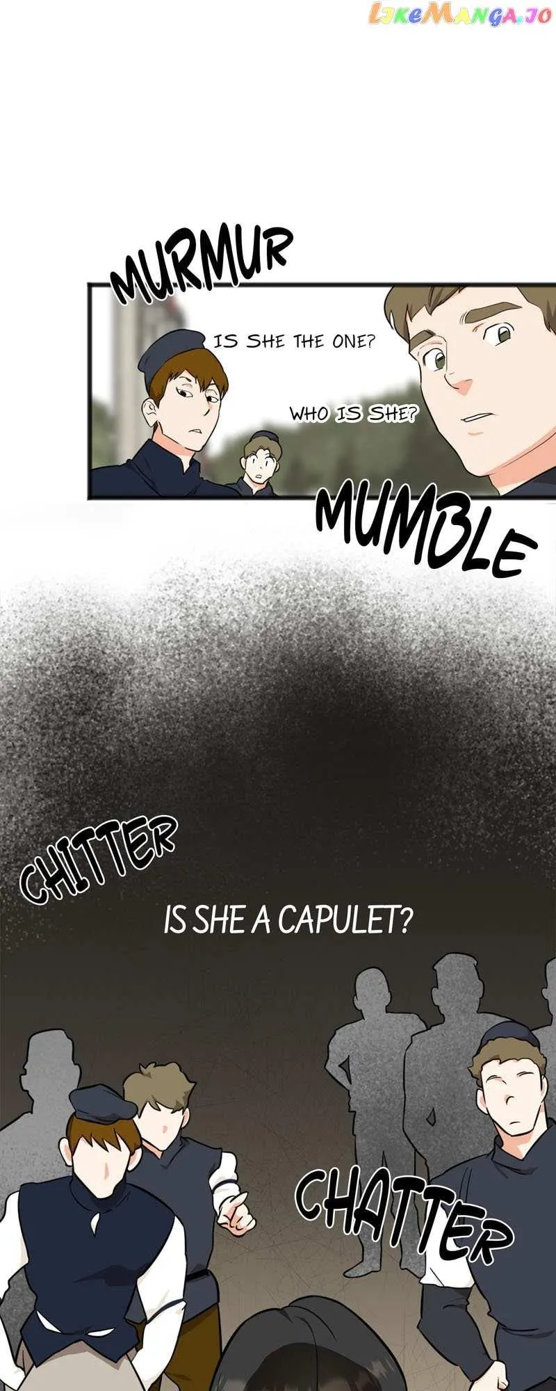 Goodbye My Juliet Chapter 24 Online - página 8