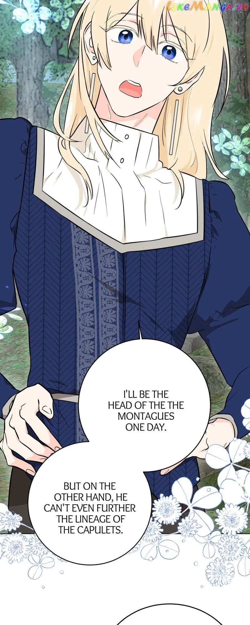Goodbye My Juliet Chapter 24 Online - página 18
