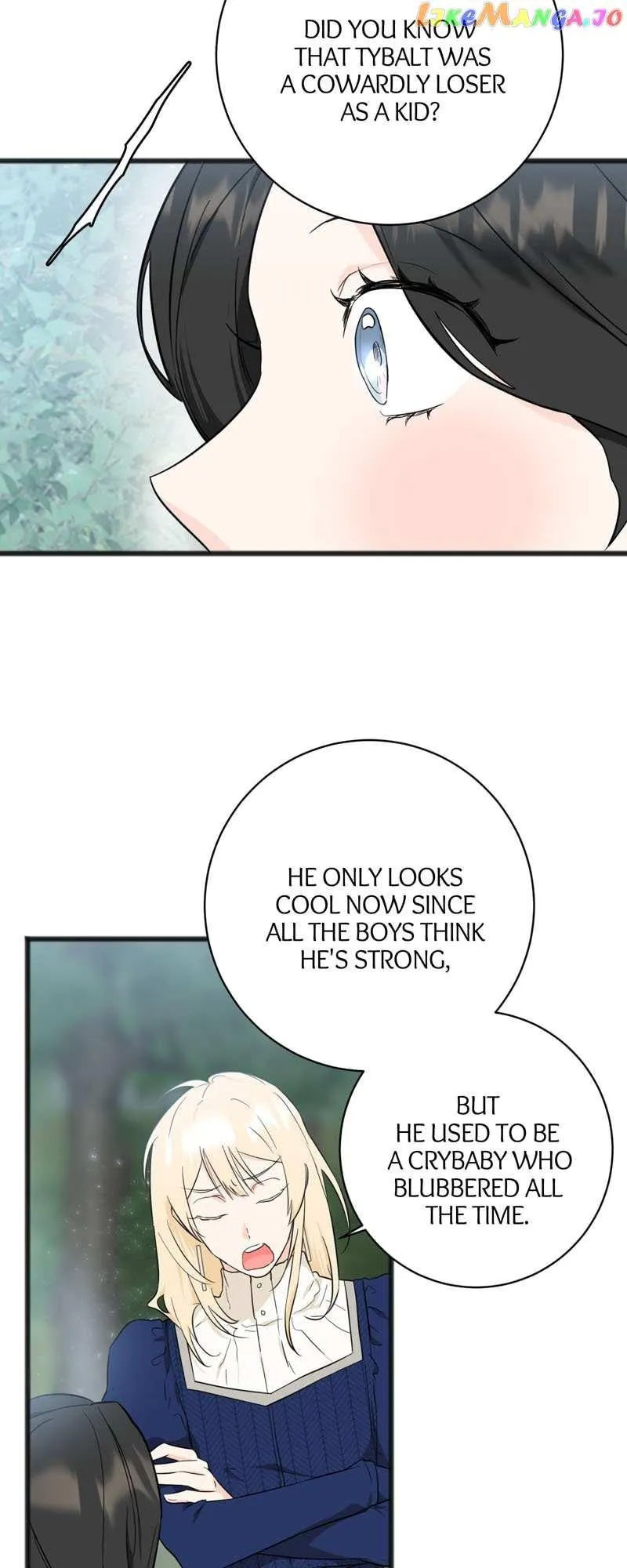 Goodbye My Juliet Chapter 24 Online - página 22