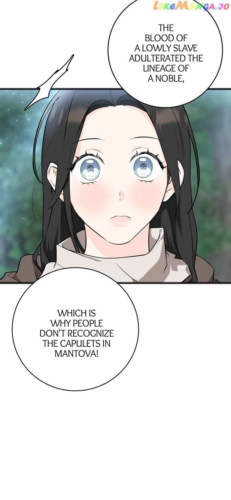 Goodbye My Juliet Chapter 24 Online - página 31