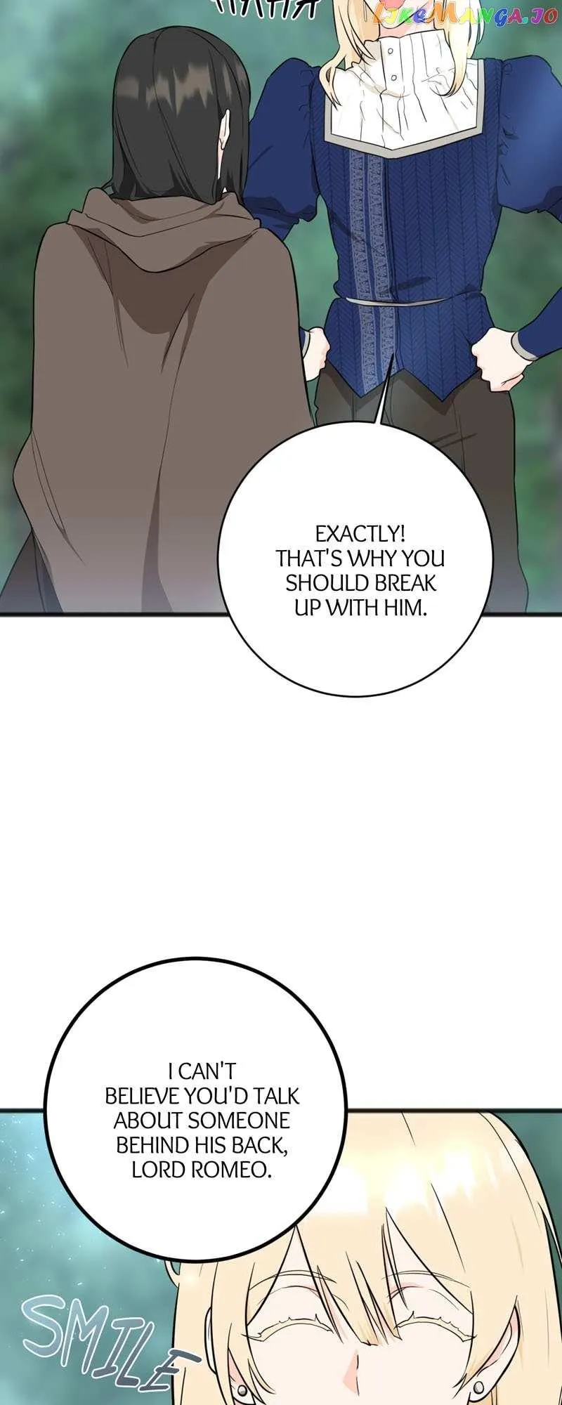 Goodbye My Juliet Chapter 24 Online - página 36