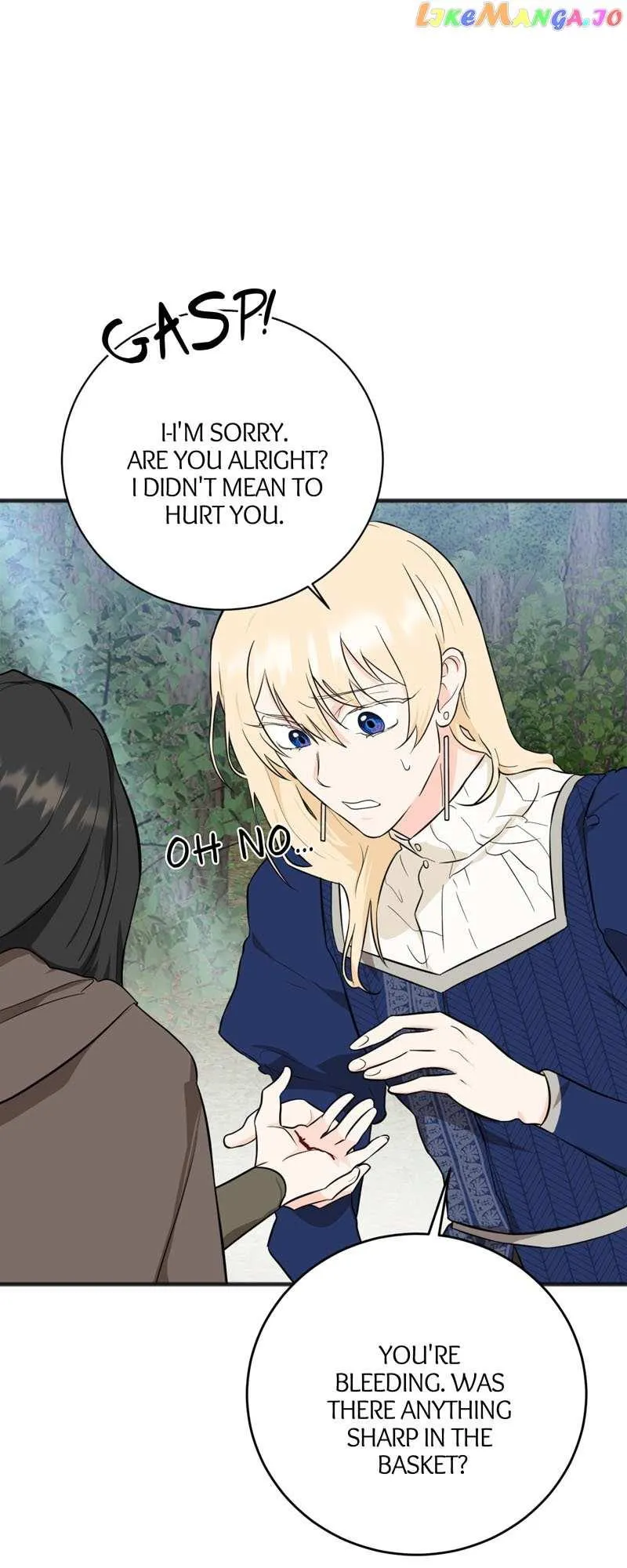 Goodbye My Juliet Chapter 24 Online - página 41