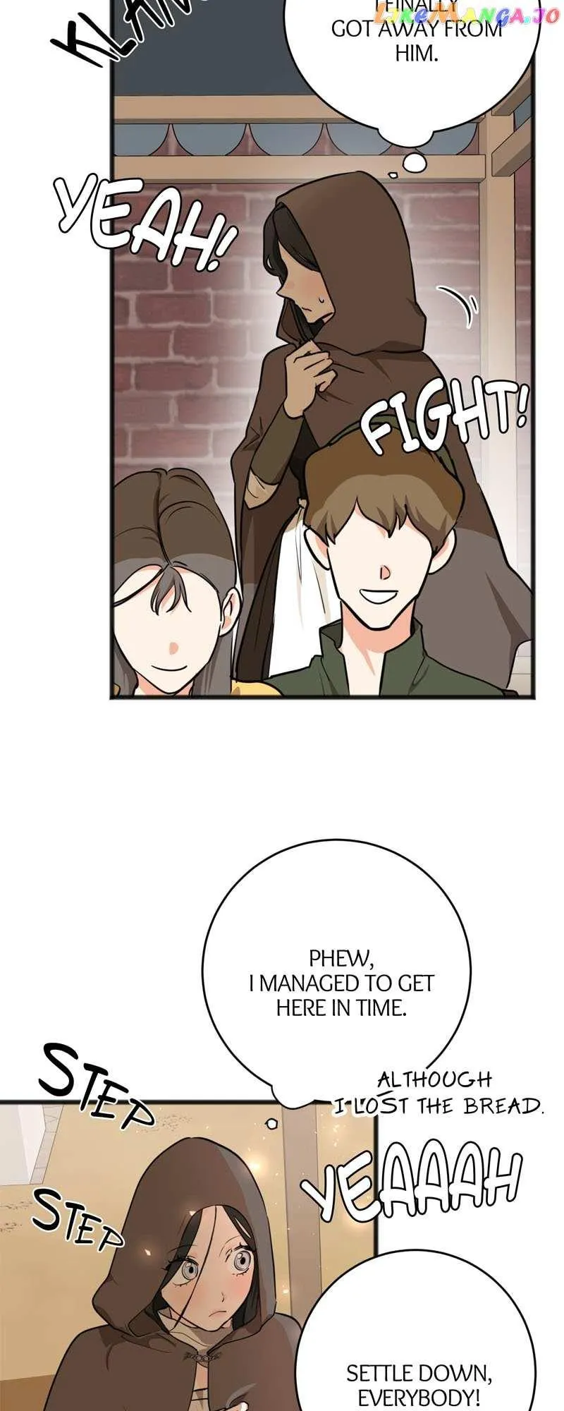 Goodbye My Juliet Chapter 24 Online - página 52
