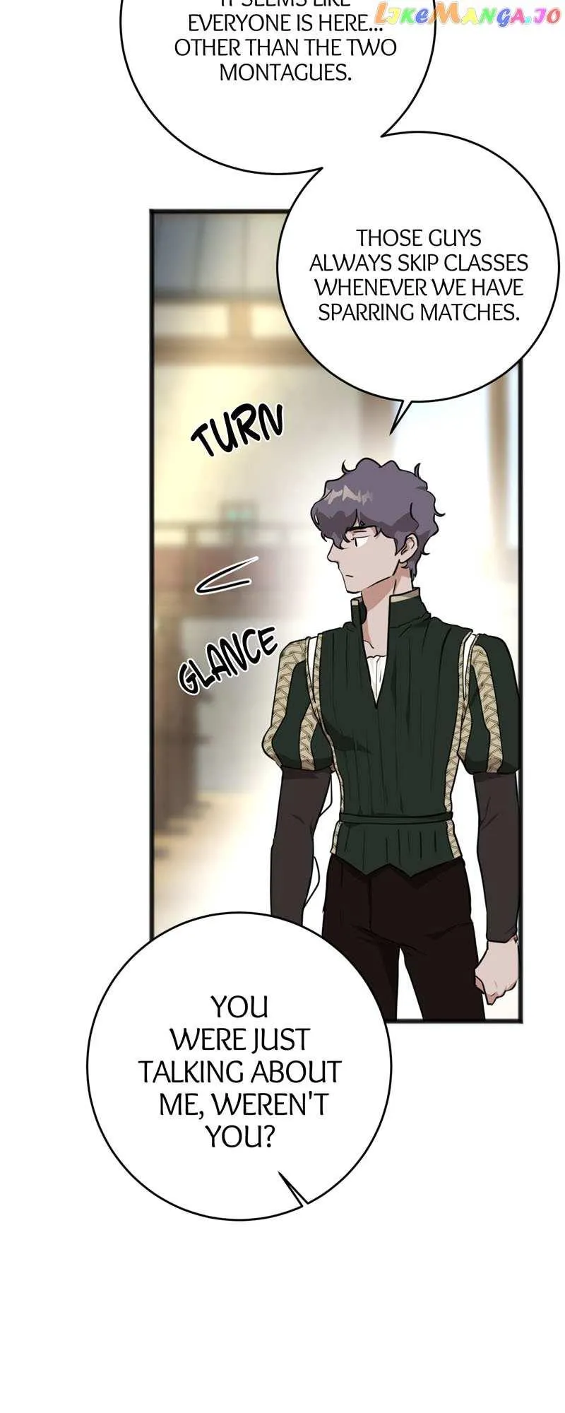 Goodbye My Juliet Chapter 24 Online - página 57