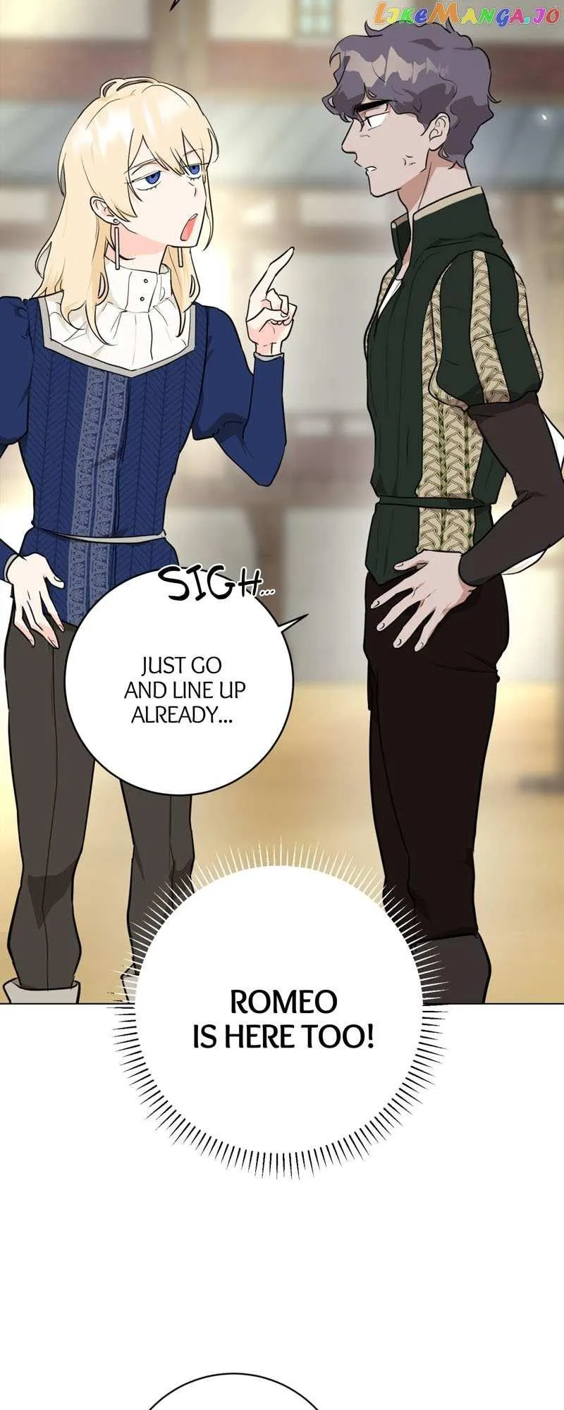Goodbye My Juliet Chapter 24 Online - página 60