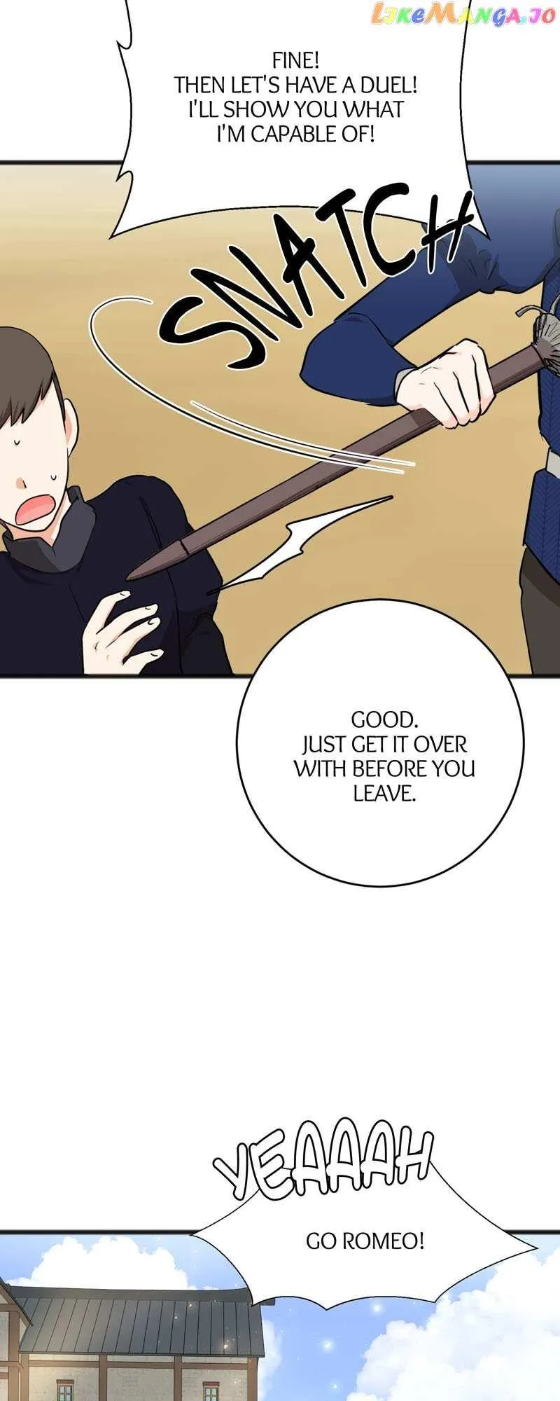 Goodbye My Juliet Chapter 24 Online - página 63