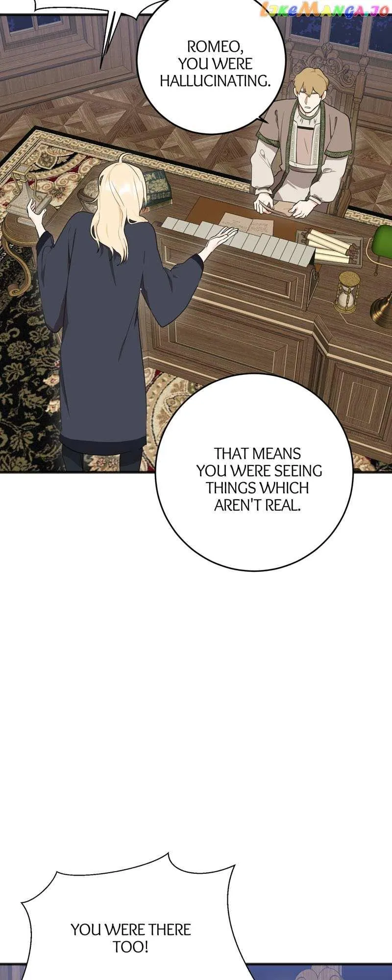 Goodbye My Juliet Chapter 26 Online - página 16