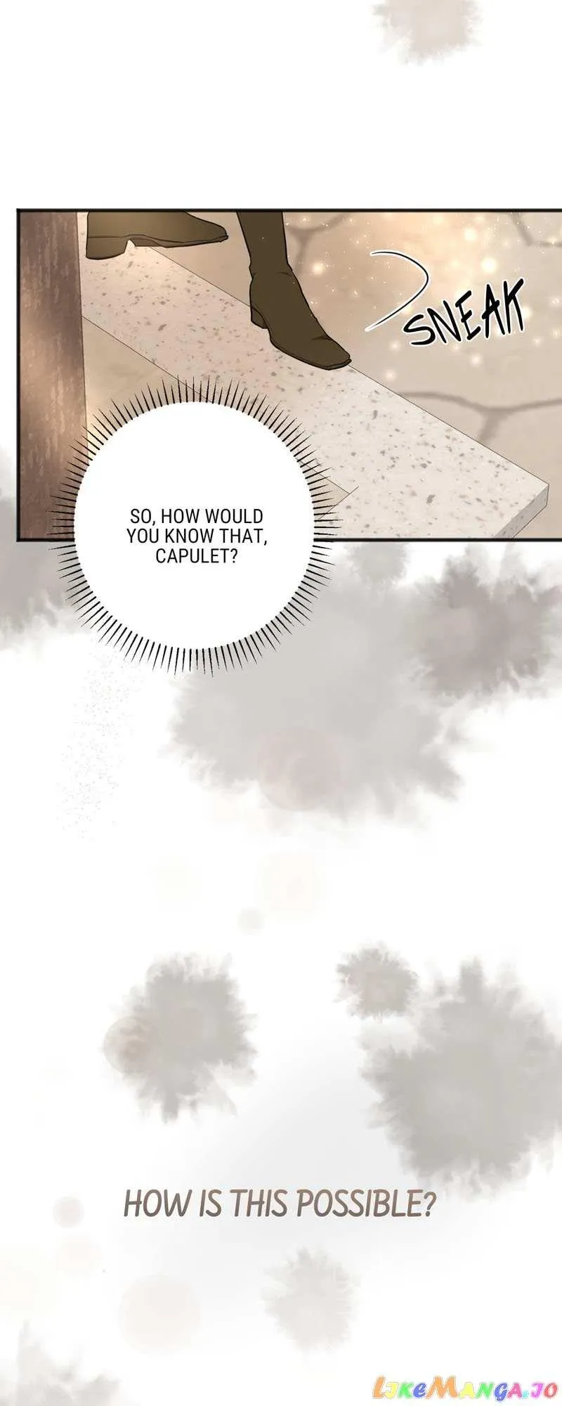 Goodbye My Juliet Chapter 27 Online - página 3