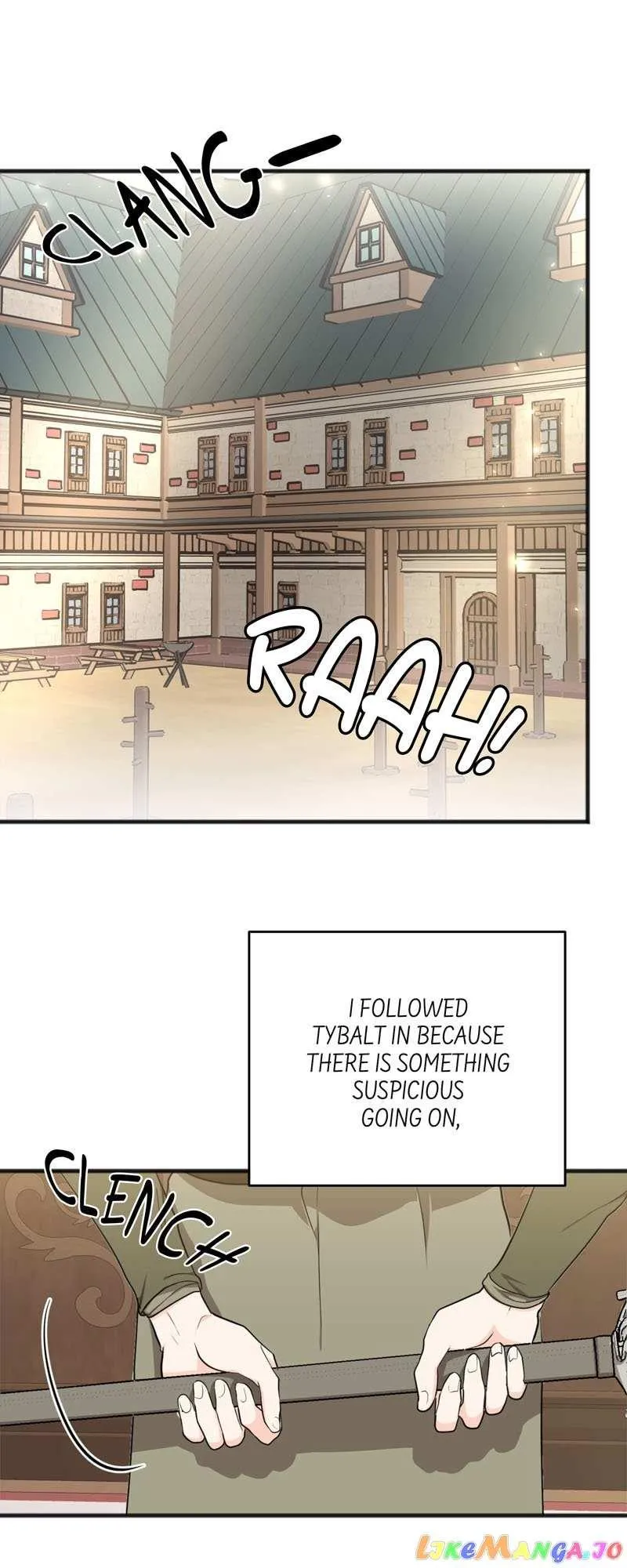 Goodbye My Juliet Chapter 27 Online - página 5