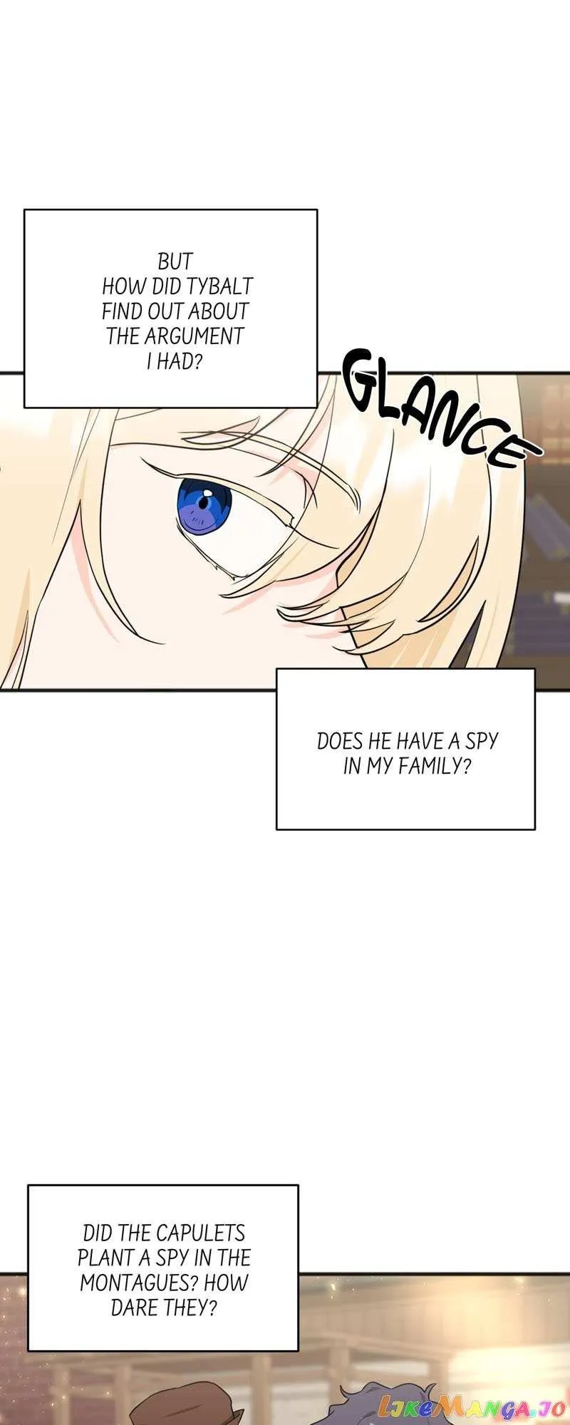 Goodbye My Juliet Chapter 27 Online - página 8