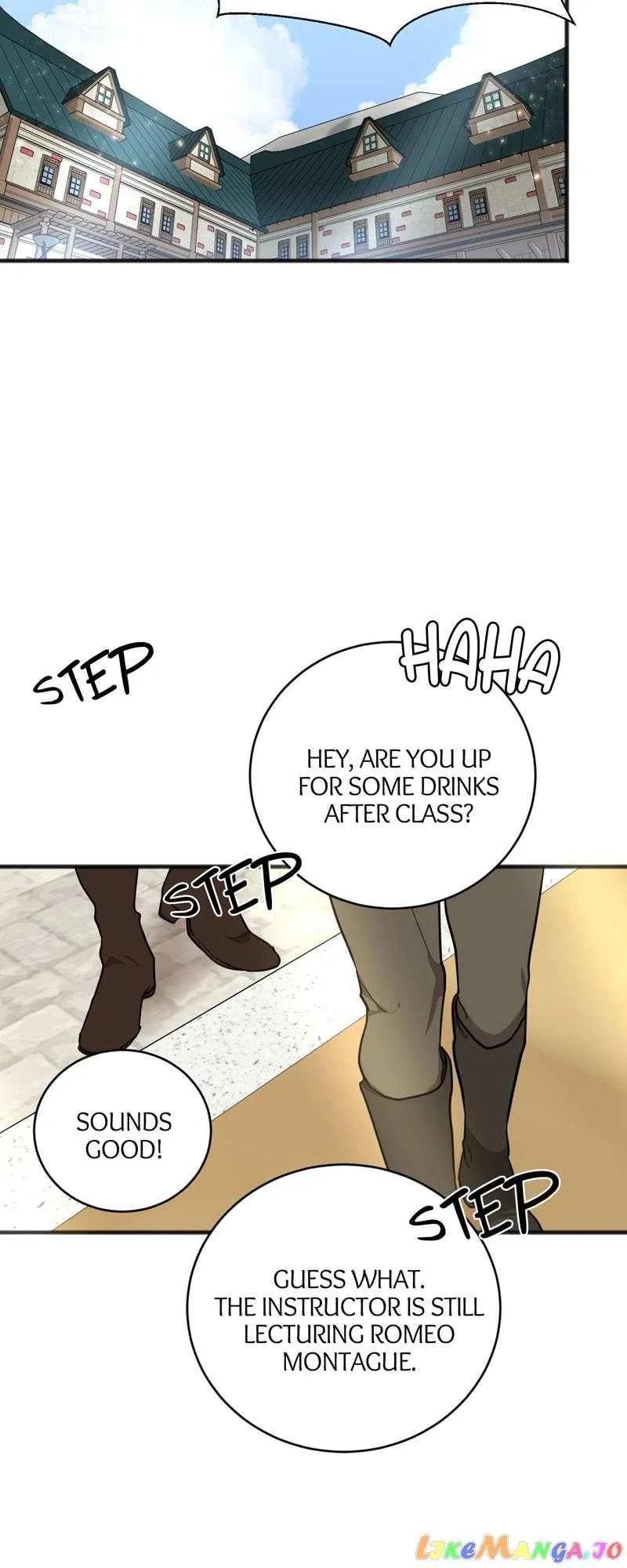 Goodbye My Juliet Chapter 27 Online - página 11