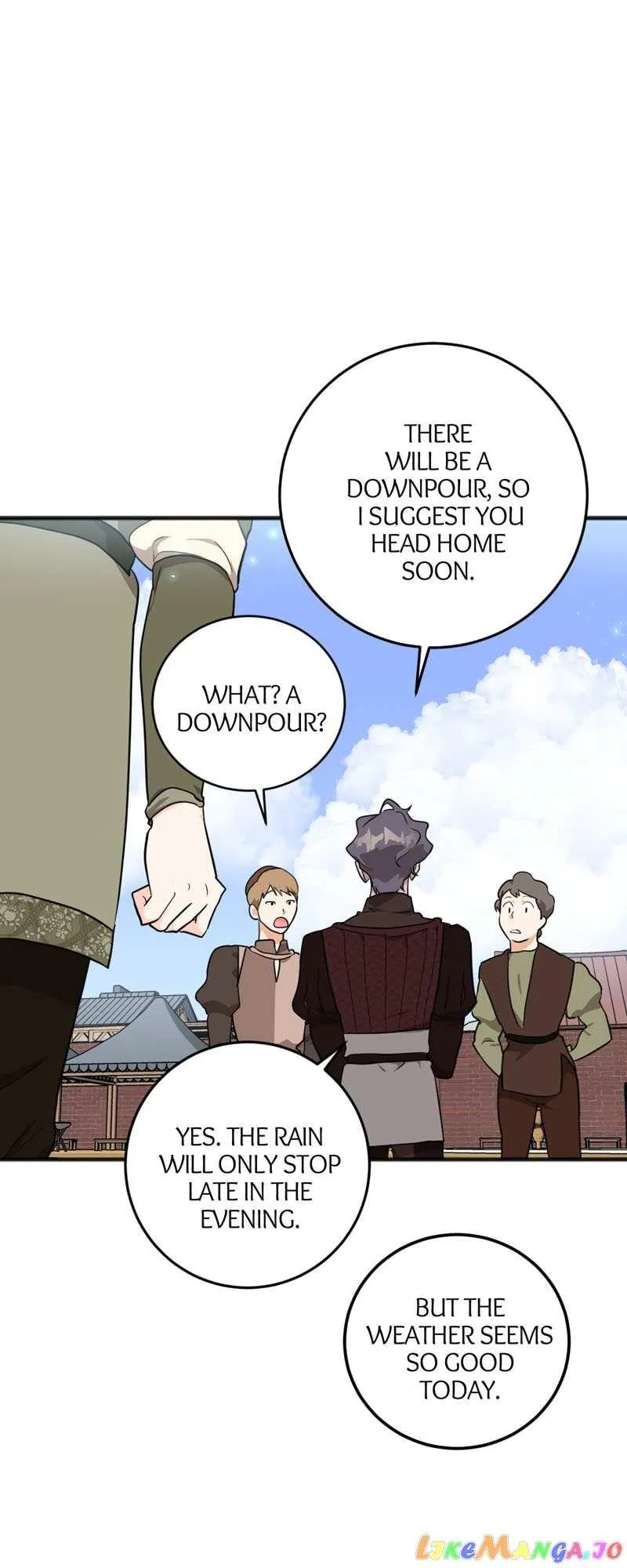 Goodbye My Juliet Chapter 27 Online - página 14