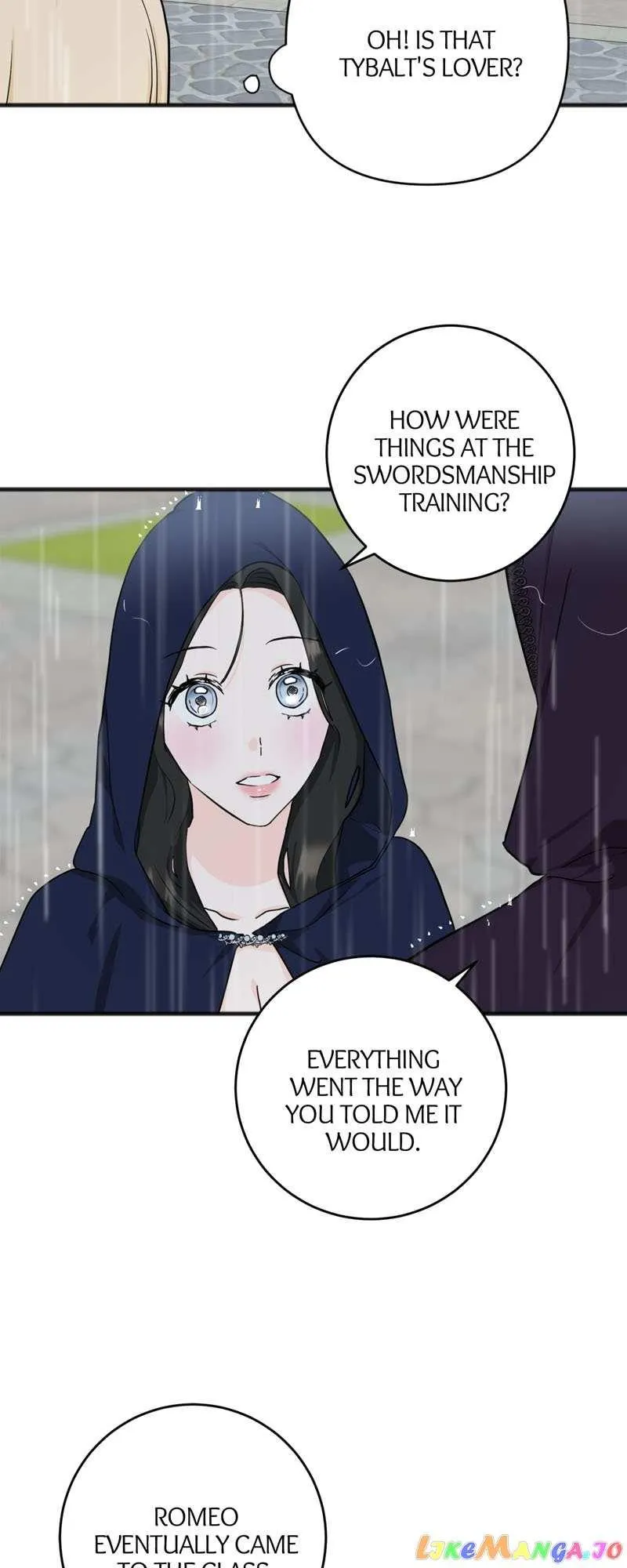 Goodbye My Juliet Chapter 27 Online - página 25
