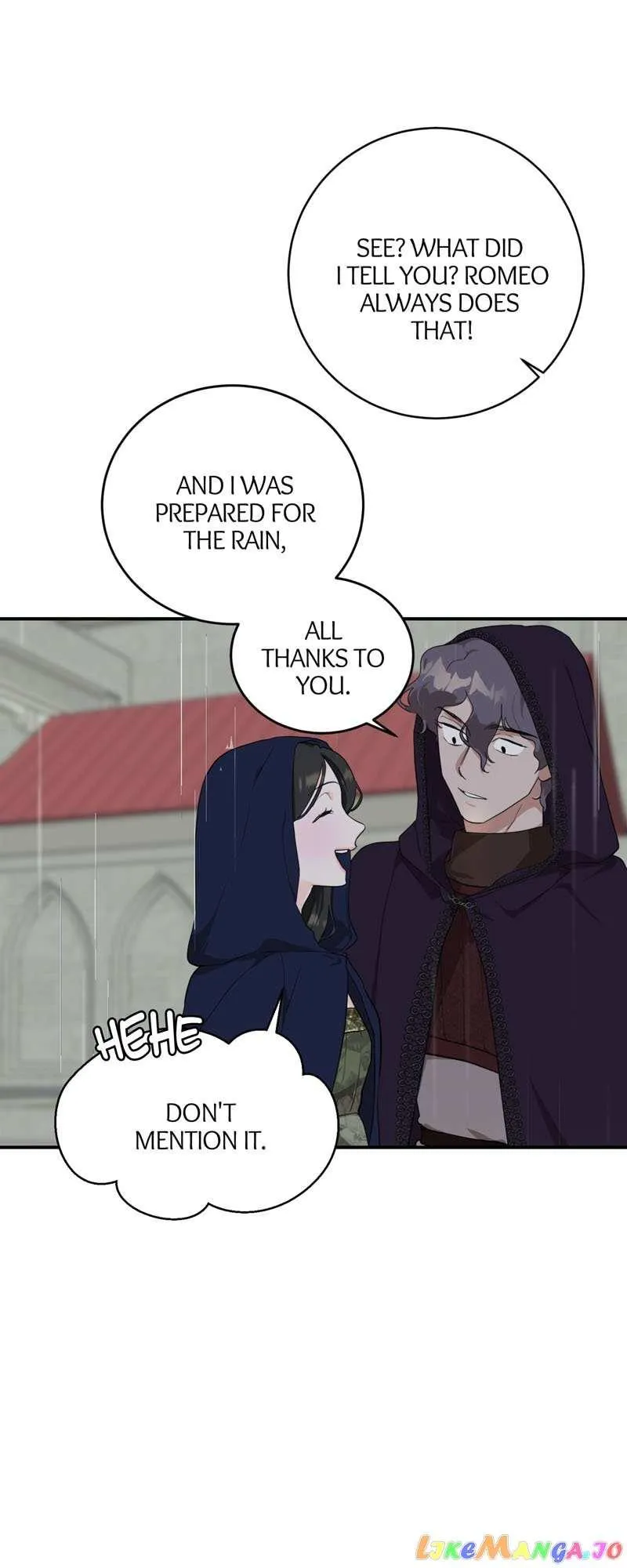 Goodbye My Juliet Chapter 27 Online - página 27