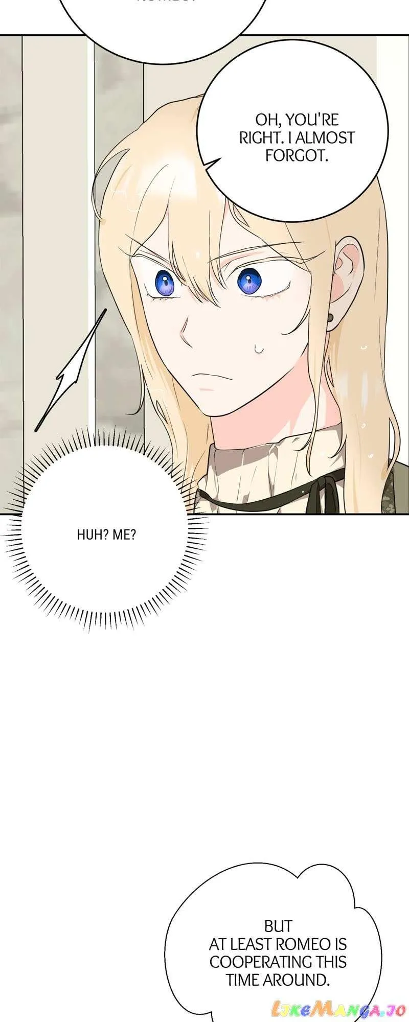 Goodbye My Juliet Chapter 27 Online - página 37