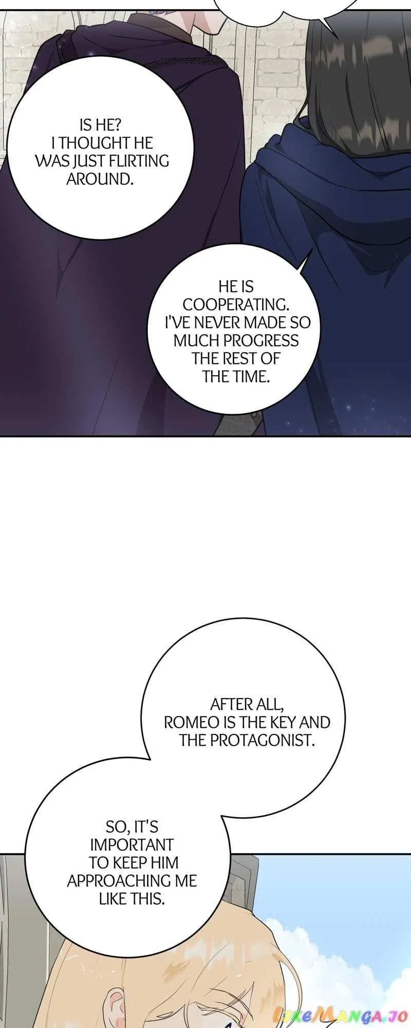 Goodbye My Juliet Chapter 27 Online - página 38
