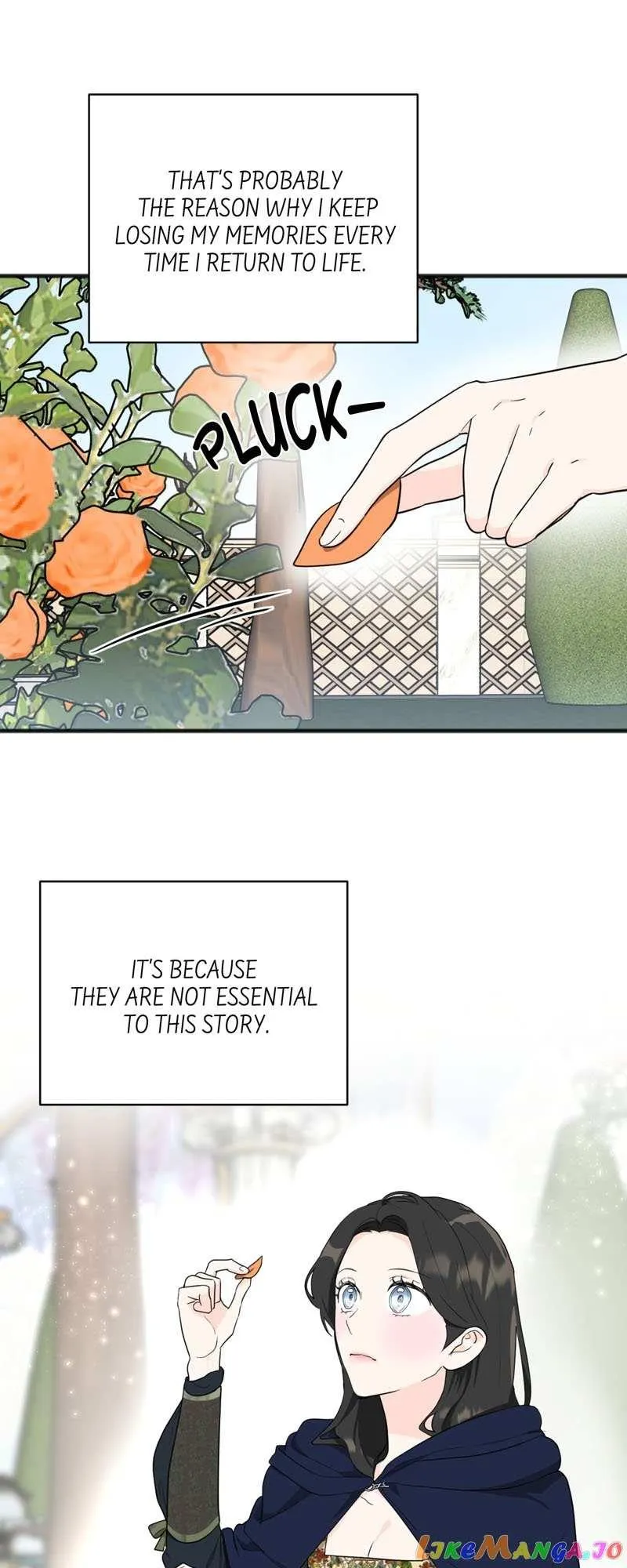 Goodbye My Juliet Chapter 27 Online - página 51
