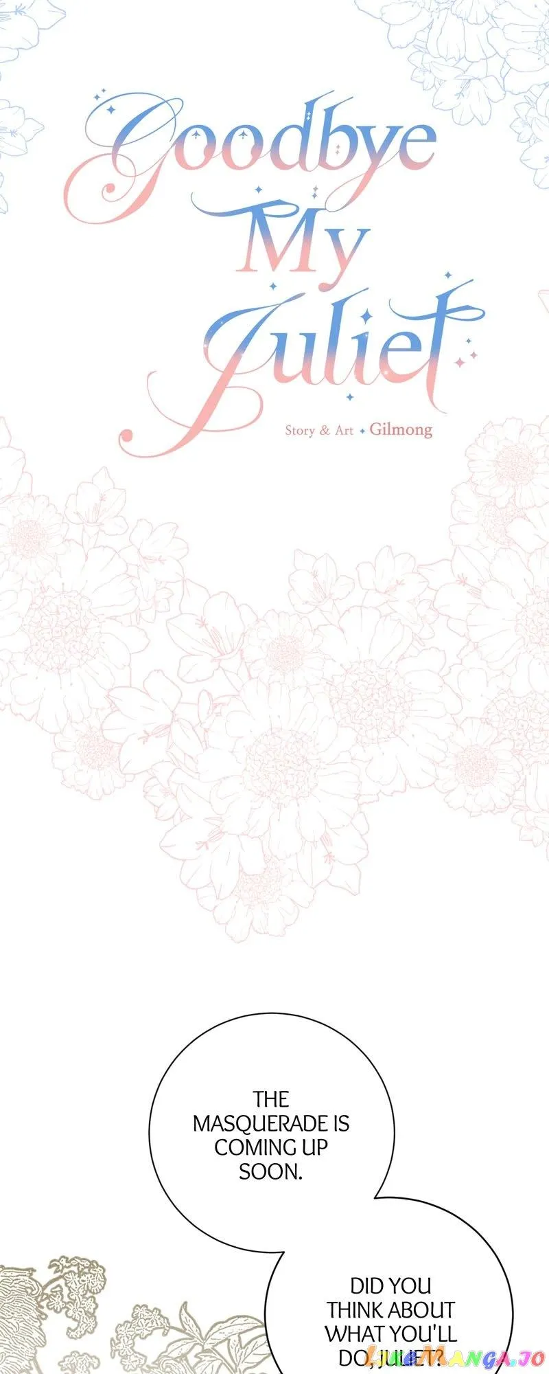 Goodbye My Juliet Chapter 28 Online - página 5