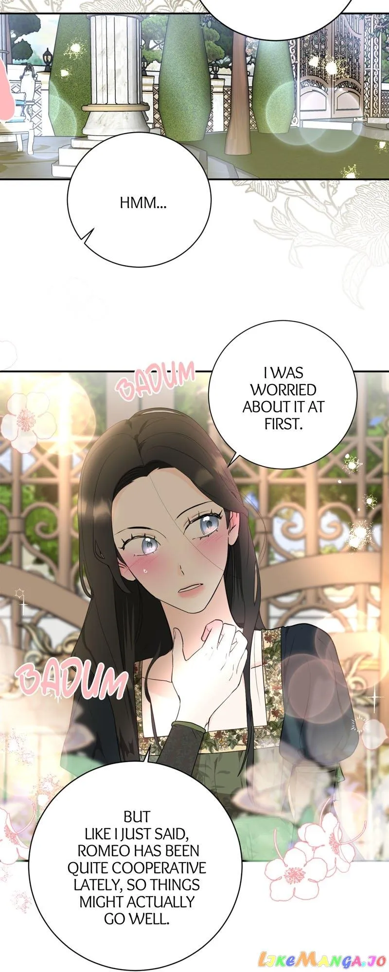 Goodbye My Juliet Chapter 28 Online - página 6
