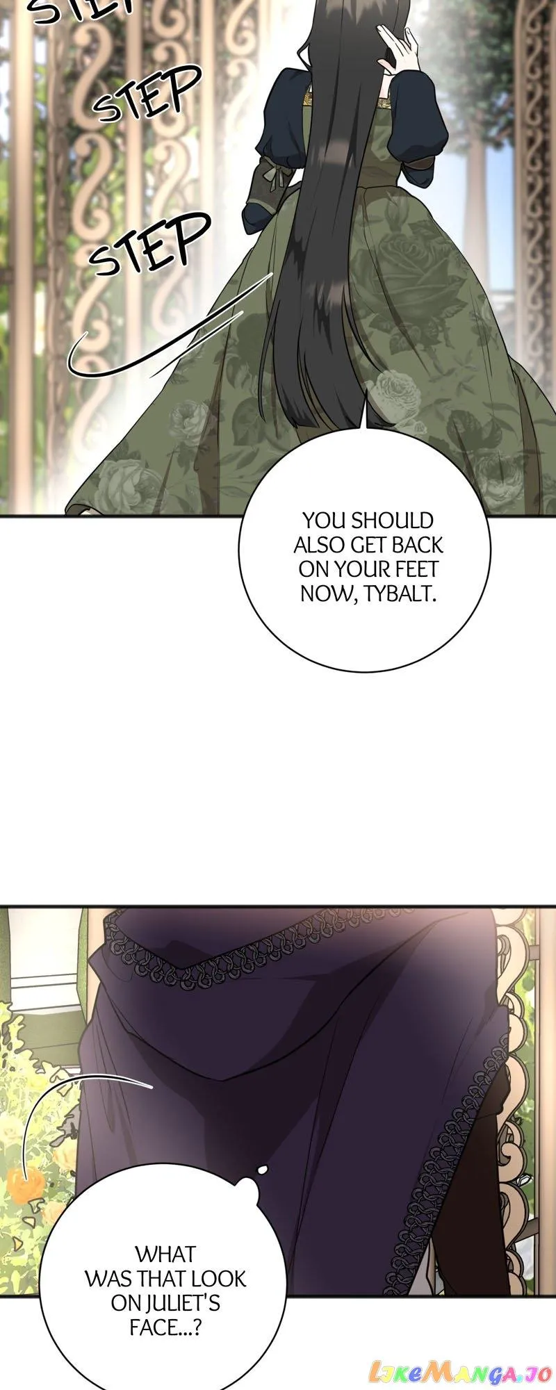 Goodbye My Juliet Chapter 28 Online - página 33