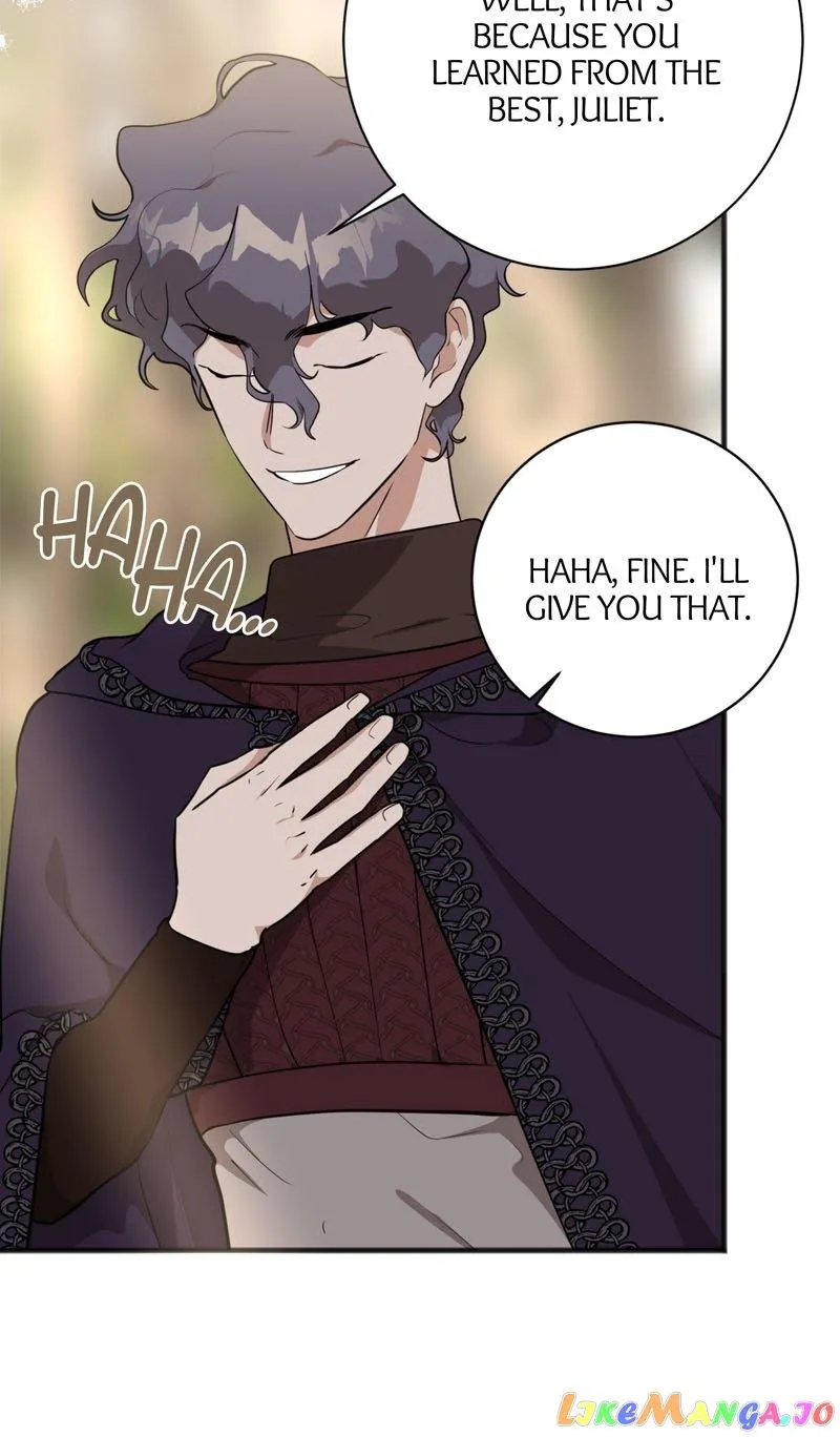 Goodbye My Juliet Chapter 28 Online - página 42