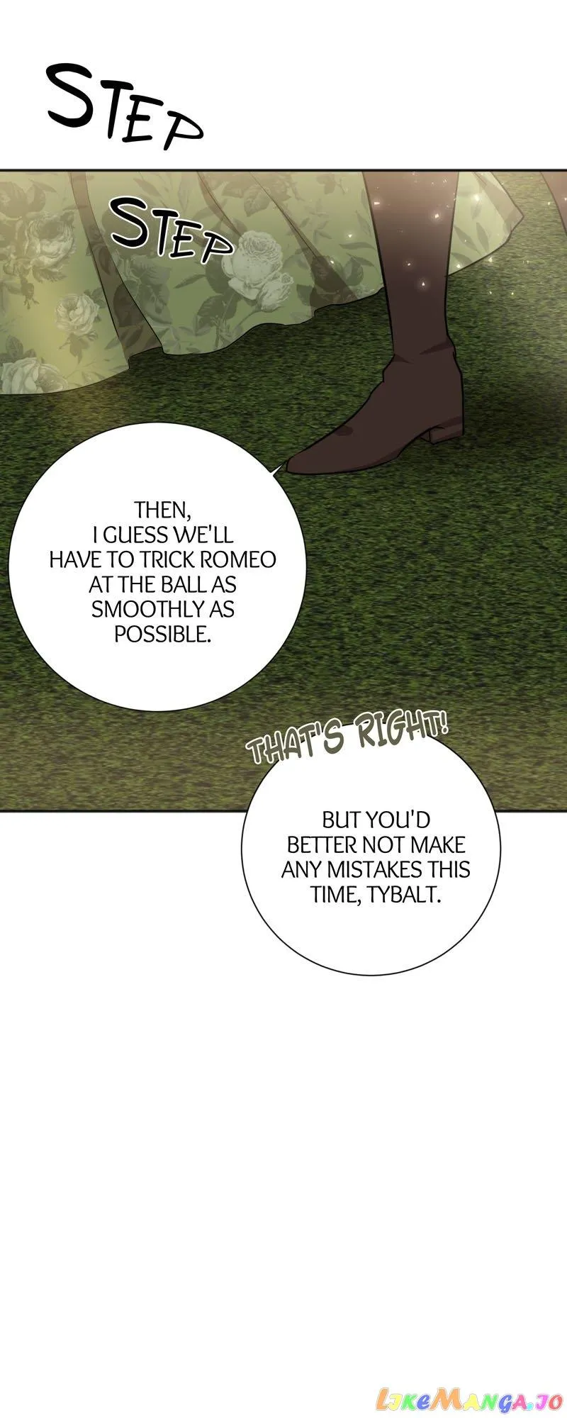 Goodbye My Juliet Chapter 28 Online - página 56
