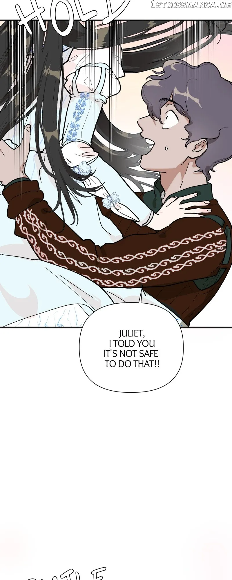 Goodbye My Juliet Chapter 3 Online - página 3