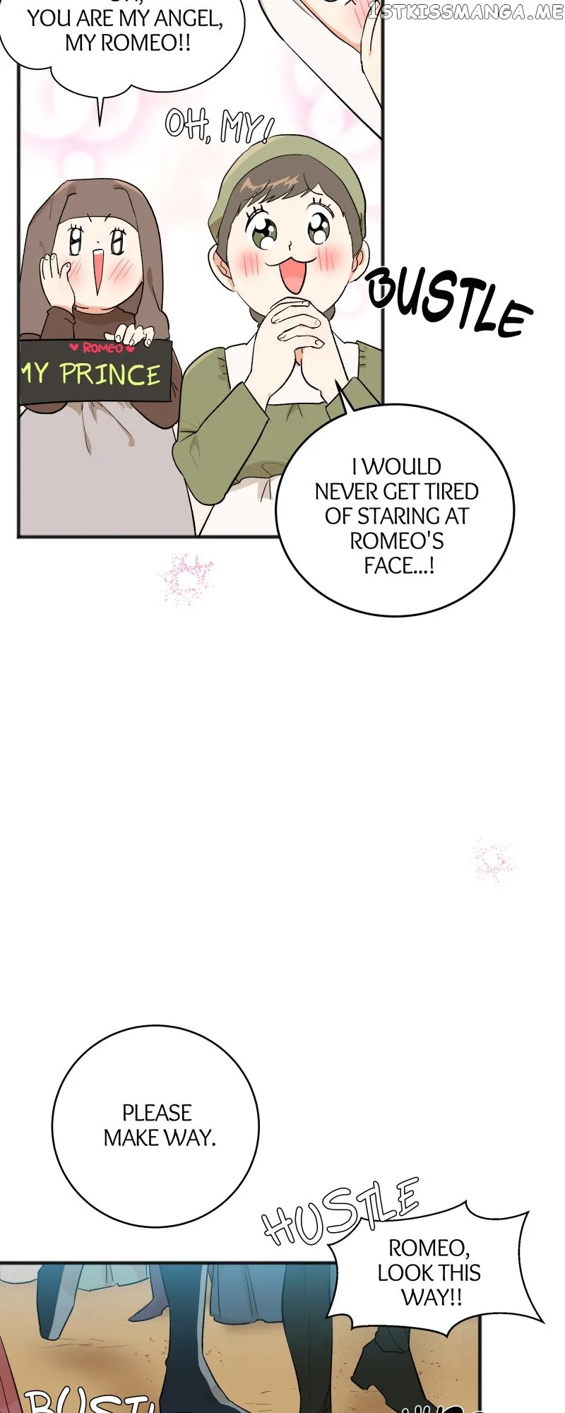 Goodbye My Juliet Chapter 3 Online - página 23
