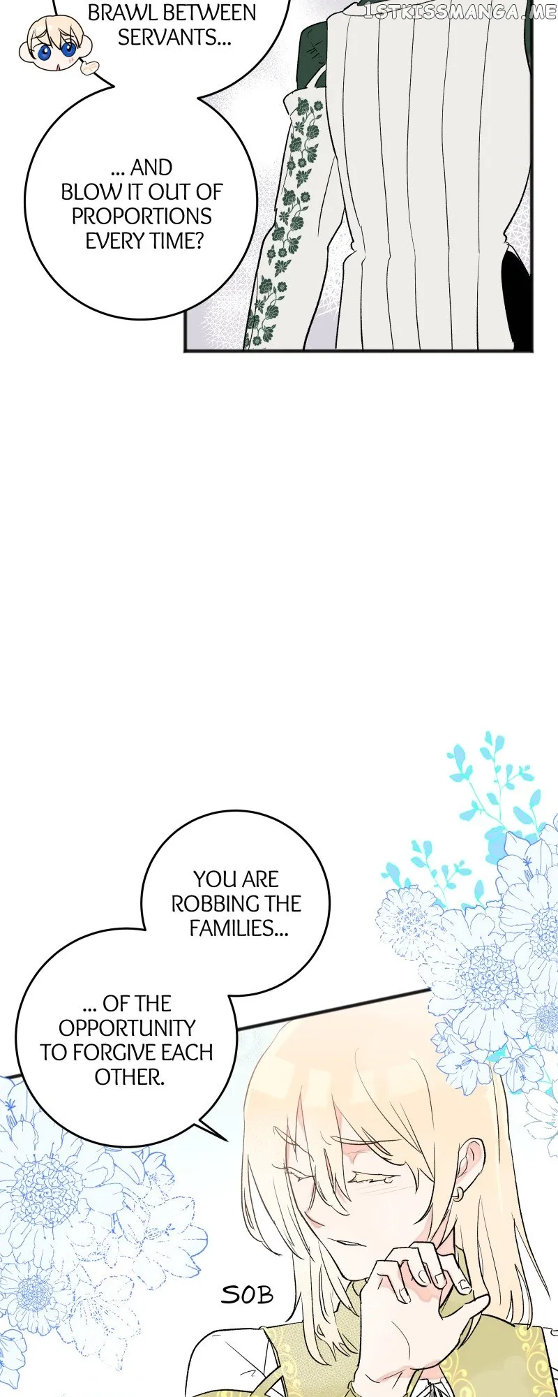 Goodbye My Juliet Chapter 3 Online - página 34