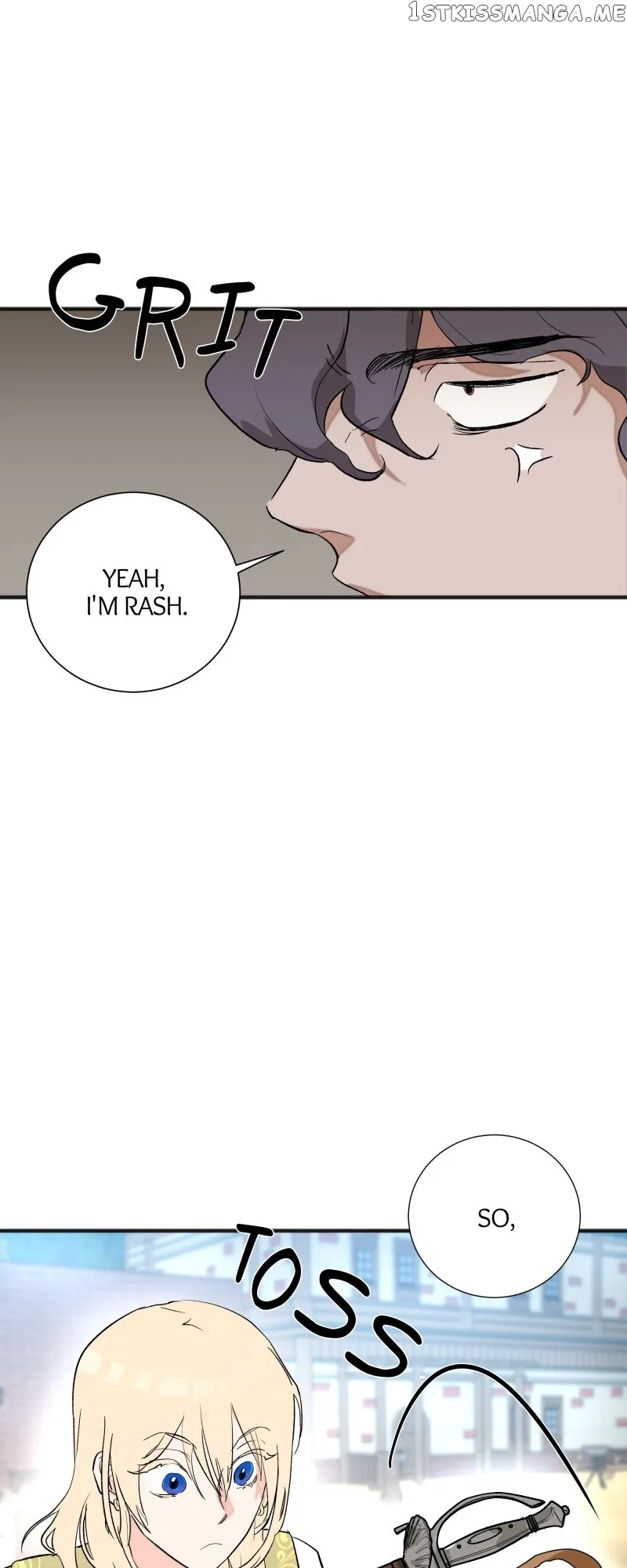 Goodbye My Juliet Chapter 3 Online - página 36